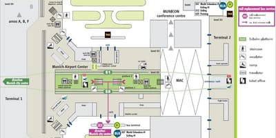 Muc terminal 2 mapa